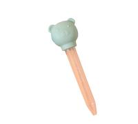 Gentle Baby Liquid Dispenser with Ergonomic Grip, Accurate Scale & Reusable Silicone Spout for Safe Feeding Leakproof Design