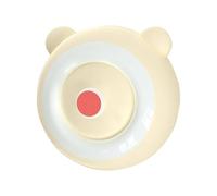 Gentle Baby Nails File Electric Tool 2 Speed Adjustable for Delicate Skin 6 Polishing Attachments LED Light Guidance Degree Smooth Edging Feature Quiet Motor for Sensitive Skin