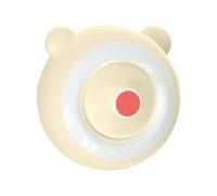 Gentle Baby Nails File Electric Tool 2 Speed Adjustable for Delicate Skin 6 Polishing Attachments LED Light Guidance Baby Nails Tool with LED Light