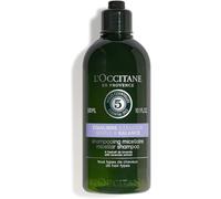 Gentle & Balance Shampoo 300ml | Silicone & Sulfate Free | Vegan & 99% Readily Biodegradable | Enriched with Essential Oils | Luxury & Clean Beauty