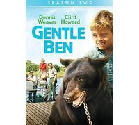 Gentle Ben: Season Two [DVD] [Region 1] [US Import] [NTSC]