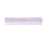 Gentle Body and Intimate Hair Remover for Women Comfortable Shaving Minimal Irritation Compact Ladies Trimmer with Soft Edges Intimate and Underarm Care