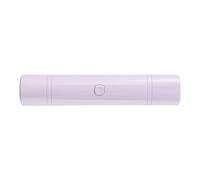 Gentle Body and Intimate Hair Remover for Women Comfortable Shaving Minimal Irritation Compact Ladies Trimmer with Soft Edges Intimate and Underarm Care