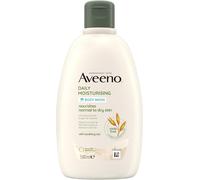 Gentle Body Wash for Daily Moisture, Sensitive type, Oat, 500ml, 2Pack