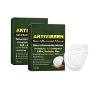 Gentle Breathable Body Slimming Patch For Belly Fat Reduction, Skin Tightening & Appetite Control, Portable Daily Care Stickers(2PCS)