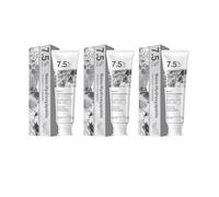 Gentle Bright Teeth Toothpaste - Enamel Care, Fine Foam & Refreshing Taste, Easy Rinse for Smile, Daily Use(3PCS)