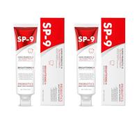 Gentle Clean Toothpaste - Removes Stains, Relieves Hot/Cold Sensitivity, Daily Care, Fresh Breath(2PCS)