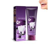 Gentle Cleaning Toothpaste, Stains and Bad Breath, Whitening Cleanin Teeth, Fresh Breath, Gum Care & Enamel Strengthening, Daily Oral Cleanse (1)