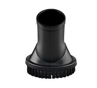 Gentle Cleaning Vacuum Brush With Natural Bristles And Adjustable Swivel Joint For Universal Miele Compatibility And Narrow Space Cleaning