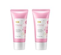 Gentle Cleansing Milk 50g for Dry Sensitive Skin Deep Pore-Cleansing with Moisturizing Make-up Remover in One Facial Cleanser Milk-Mild-Cleansing (2)