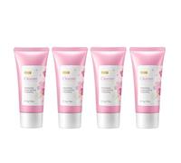 Gentle Cleansing Milk 50g for Dry Sensitive Skin Deep Pore-Cleansing with Moisturizing Make-up Remover in One Facial Cleanser Milk-Mild-Cleansing (4)