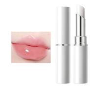 Gentle Color Changing Lipstick Lip Balm Features Natural Ingredient for Refreshing Scent Moisturizer Lemon Flavored Balm