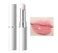 Gentle Color Changing Lipstick Lip Balm Features Natural Ingredient for Refreshing Scent Moisturizer Lemon Flavored Balm