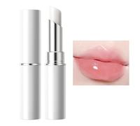 Gentle Color Changing Lipstick Lip Balm Features Natural Ingredient for Refreshing Scent Moisturizer Lemon Flavored Balm