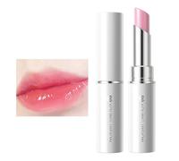 Gentle Color Changing Lipstick Lip Balm Features Natural Ingredient for Refreshing Scent Moisturizer Lemon Flavored Balm