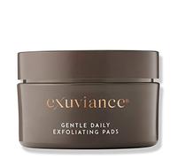 Gentle Daily Exfoliating Face Pads with PHA, Vitamin C and E Antioxidants, Green Tea and Cucumber Extracts, 60 pads