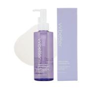 Gentle Deep Korean Cleansing Oil for Face - Makeup Remover with 80% Plant-Derived Oils - Hypoallergenic Facial Oil Cleanser - Korean Skin Care for All Skin Types - 6.76 fl. oz
