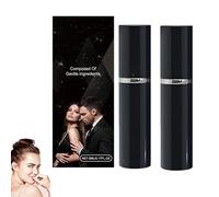 Gentle Delay Spray for Men - Natural Sensitivity Control, Portable 5ml Formula to Prolong Intimacy & Boost Confidence, Last Longer in Bed -Natural Energy Massage Essential Oil for Men (10ml)