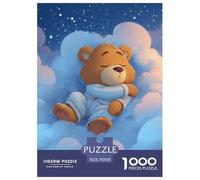 Gentle Dreamland Jigsaw Puzzles for Adults 1000 Educational Game Sweet Dreamy Challenge High Difficulty for Decompression And Wall Decor70x50cm/1000pcs