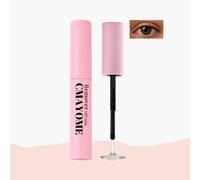 Gentle & Effective Eyelash Adhesive Remover for Extensions - Safe Alcohol-Free Formula with Vitamin E, Fast Cleaning Spiral Brush Design & Adhesive Remover for Individual Lashes (PINK)