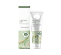 Gentle Exfoliating Facial Cleanser - Deep Pore Cleaning, Hydrating & Nourishing For Sensitive Skin & Dry Seasons(1PCS)