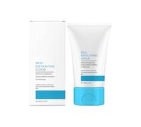 Gentle Exfoliating Scrub, 80g Gentle Moisturizing Facial Scrub For Smoothing Skin