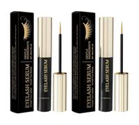 Gentle Eyelash Nourishing Serum, a repair serum specifically formulated for fragile and easily falling eyelashes. It deeply nourishes the roots of eyelashes, strengthening them.