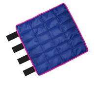 Gentle Fabric Horse Leg Wraps for Injury and Post Workout Recovery with Adjustable Straps Cryotherapy for Horse Legs