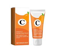 Gentle Facial Cleanser - Deep Cleans Pores, Brightens Skin, Hydrates & Exfoliates, Leaves Skin Fresh (No Greasiness)(2PCS)
