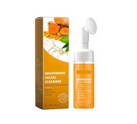 Gentle Facial Cleanser - Oil Control, Moisturizing, Blackhead Reducing, With Brush For Easy Pore Cleansing, Fresh Skin(3PCS)