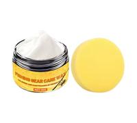 Gentle Fishing Reel Grease - Multi Use All-Purpose Gear Care Wax | Lubricant with Anti Rust Protection, Fishing Reel Wax with Smooth Application for Adults, Beginners, Gear Care for Family and Friends
