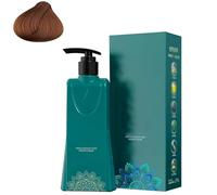 Gentle Formula Long-Lasting Hair Dye Set, One-Step Plant-Based Long-Lasting Hair Dye, Unisex