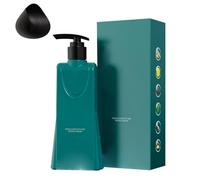 Gentle Formula Long-Lasting Hair Dye Set, One-Step Plant-Based Long-Lasting Hair Dye, Unisex