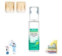 Gentle Formula Portable Clothing Wrinkle Releaser Spray, crease release spray,fabric wrinkle release spray,Anti Static Spray For Clothes,Anti Static Spray For Clothes,Lothes Refresher Spray (1PC)