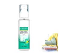 Gentle Formula Portable Clothing Wrinkle Releaser Spray, Crease Release Spray, Fabric Wrinkle Release Sprays, Anti Static Sprays For Clothes, Clothes RefresherSpray for Travel, Fabric Refresher (1Pcs)