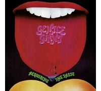 GENTLE GIANT - ACQUIRING THE TASTE (GATEFOLD/180G/BLACK VINYL) VINYL LP NEW