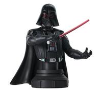 Gentle Giant Darth Vader Star Wars Rebels Bust 1/7 15 Cm Black