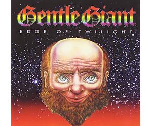 Gentle Giant - Edge Of Twilight