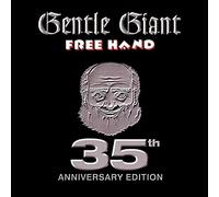 Gentle Giant - Free Hand - 35th...