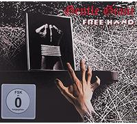 GENTLE GIANT - FREE HAND 5.1 2.0 STEVEN WILSON MIX - cd - F123z