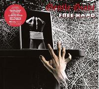 Gentle Giant - Free Hand - CD + Blu-ray - 5.1 & 2.0 Steven Wilson Mix (2021)