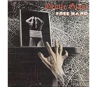 Gentle Giant - Free Hand - Chrysalis - 6307 556