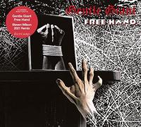 GENTLE GIANT - FREE HAND STEVEN WILSON MIX - cd - F123z