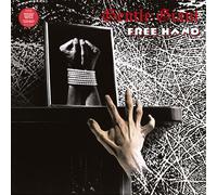 Gentle Giant - Free Hand [VINYL]