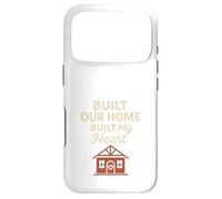 Gentle Giant Funny Construction Soft Hearted Builder Gift Case for iPhone 17 Pro