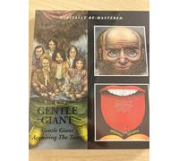 Gentle Giant - Gentle Giant/Acquiring The Taste