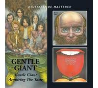 Gentle Giant - Gentle Giant/Acquiring The Taste