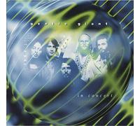 Gentle Giant - Gentle Giant Live in Concert