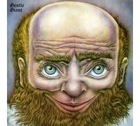 Gentle Giant - Gentle Giant [New Vinyl LP] Black, Gatefold LP Jacket, 180 Gram