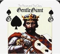 Gentle Giant - Gentle Giant : Power and the Glory